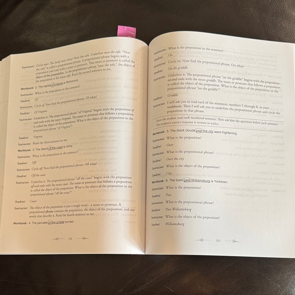 First Language Lessons Level 3 Book - Picture 2 of 3